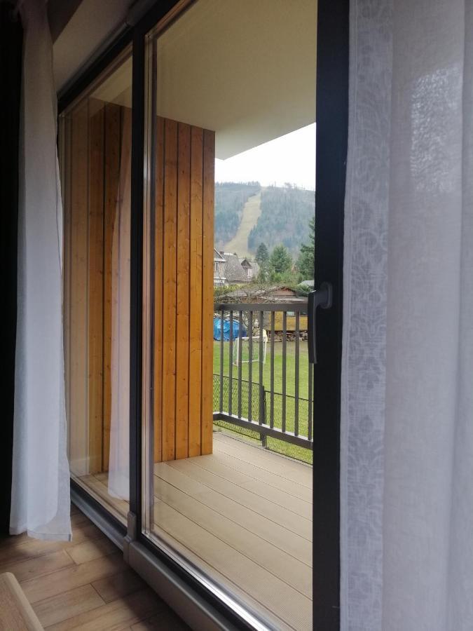 Apartamenty KDN Szczyrk Zewnętrze zdjęcie
