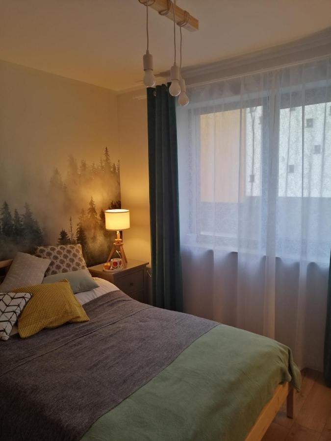 Apartamenty KDN Szczyrk Zewnętrze zdjęcie