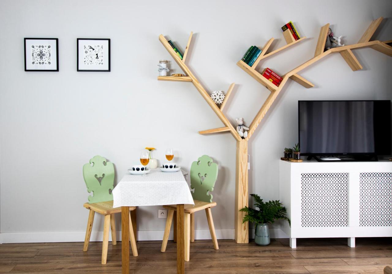 Apartamenty KDN Szczyrk Zewnętrze zdjęcie